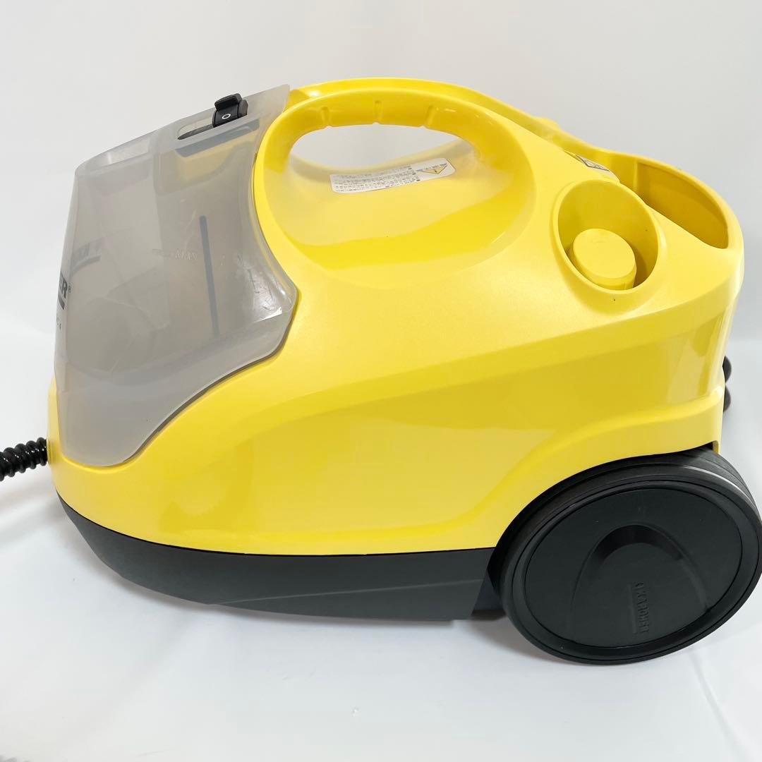 KARCHER ケルヒャー スチームクリーナー SC4 欠品あり