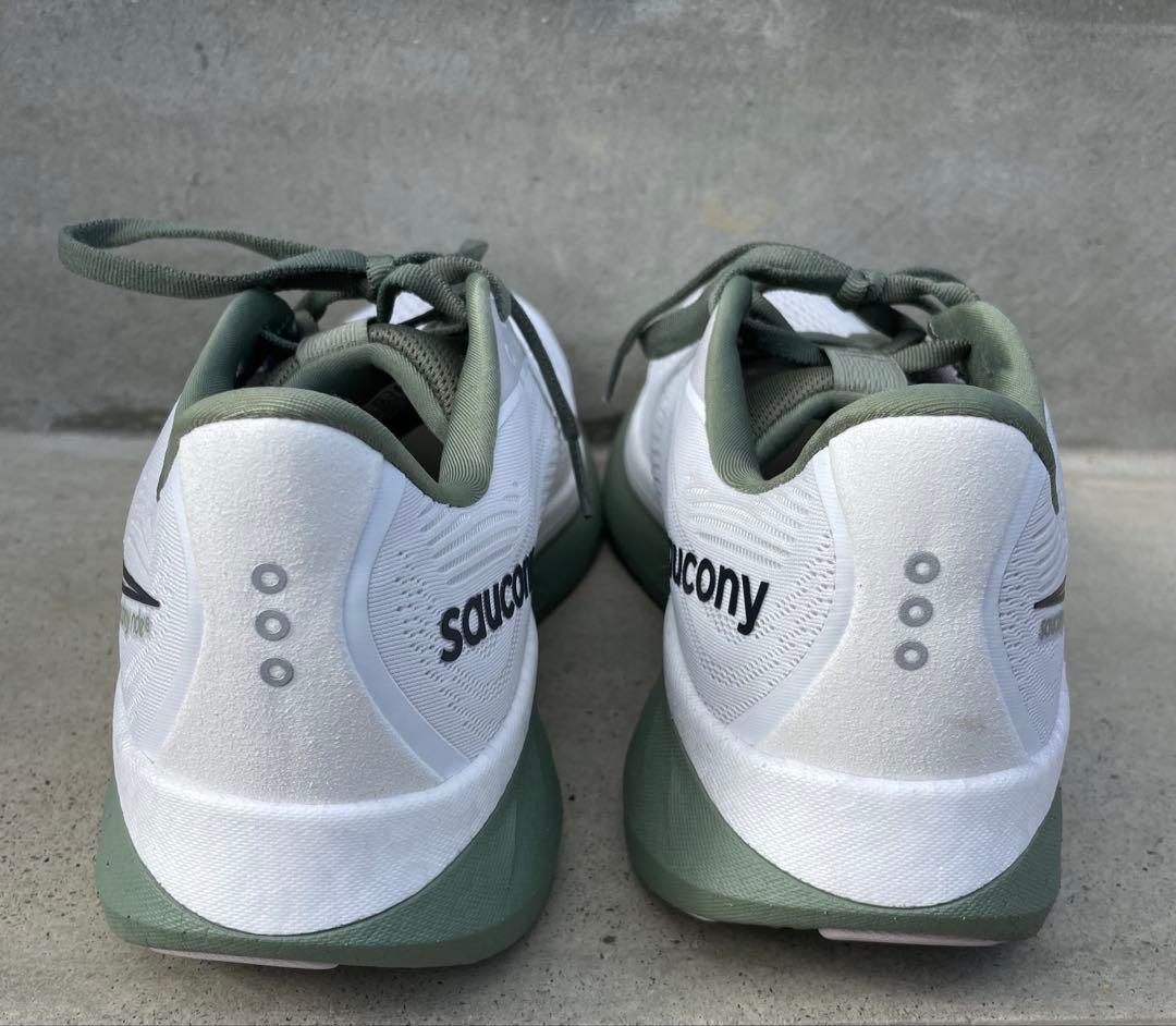 Saucony ライド18