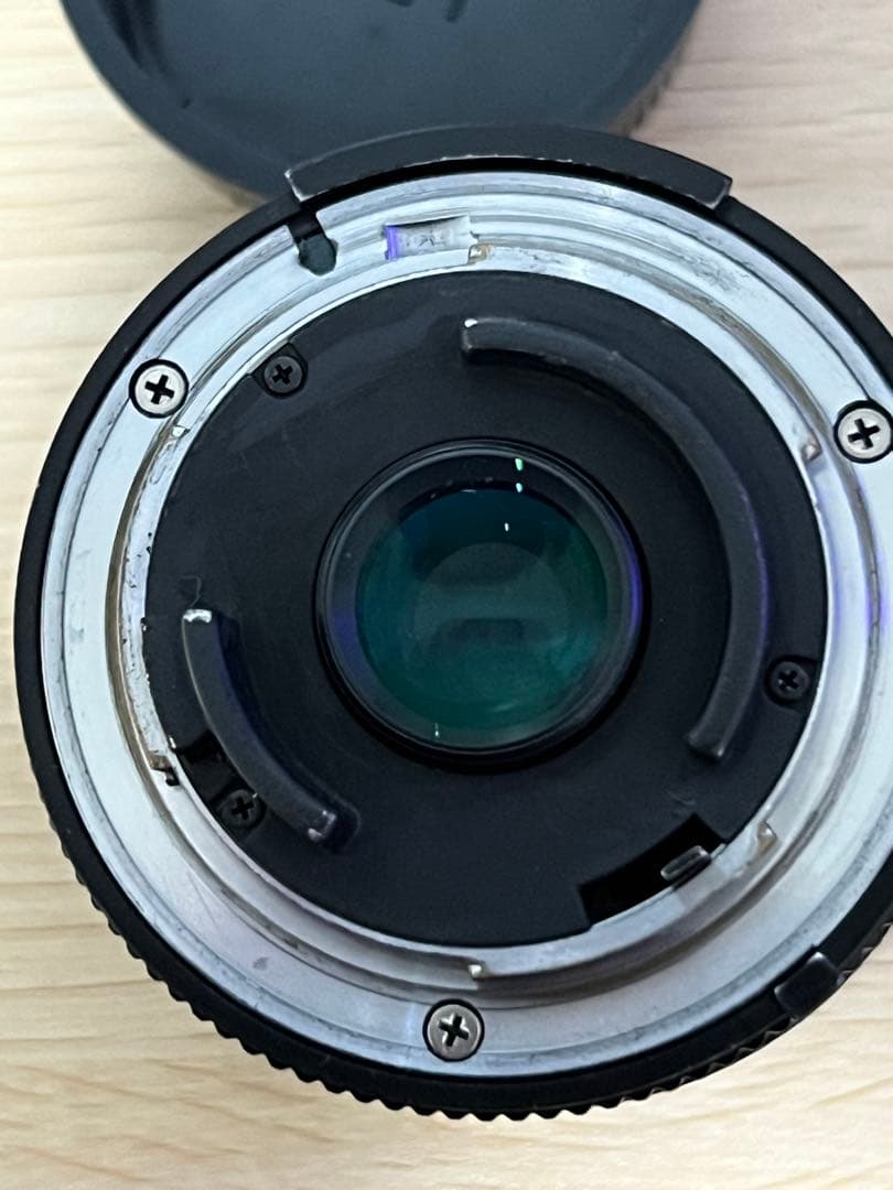 nikkor 20mm f2.8s オーバーホール実績有