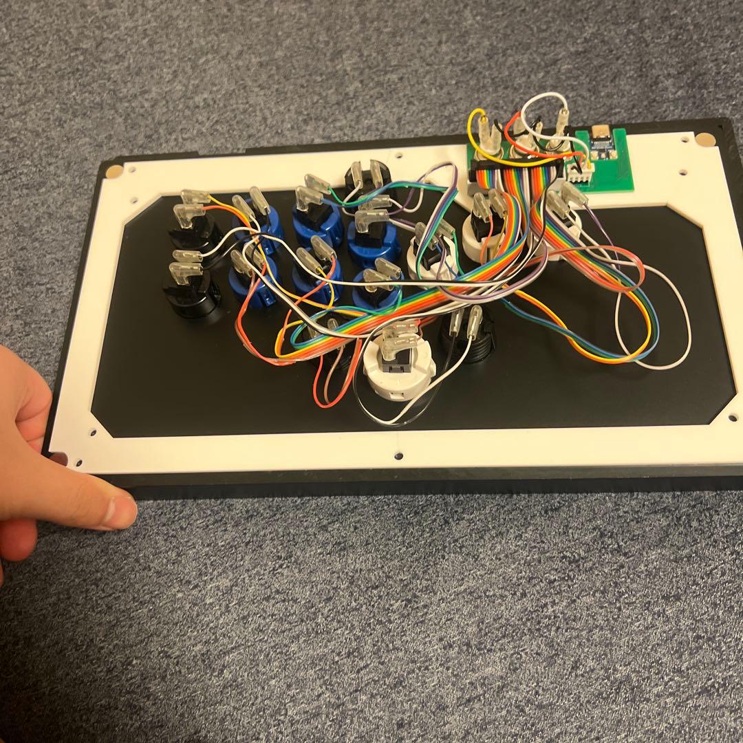 JUMPHACK ゲームコントローラー