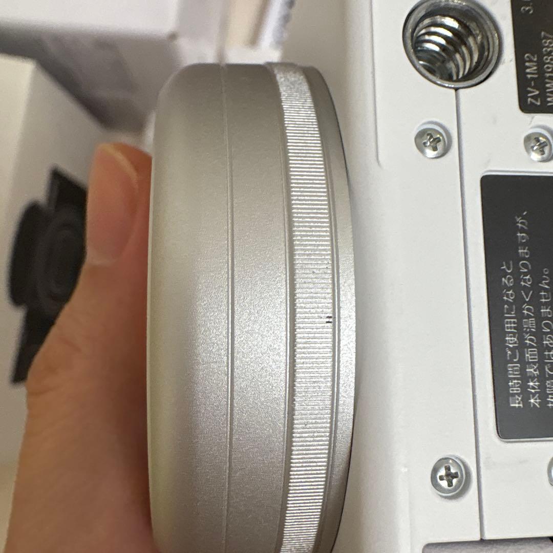 SONY ZV-1II シューティンググリップキット