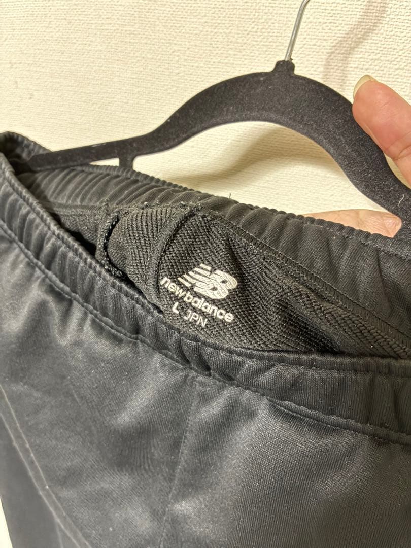 サガン鳥栖 New Balance移動着セット スウェットXL パンツL