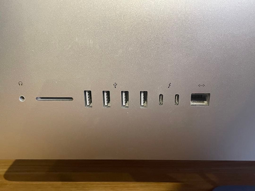 【値下げ】iMac Retina5K 27inch 2017 メモリ64GB