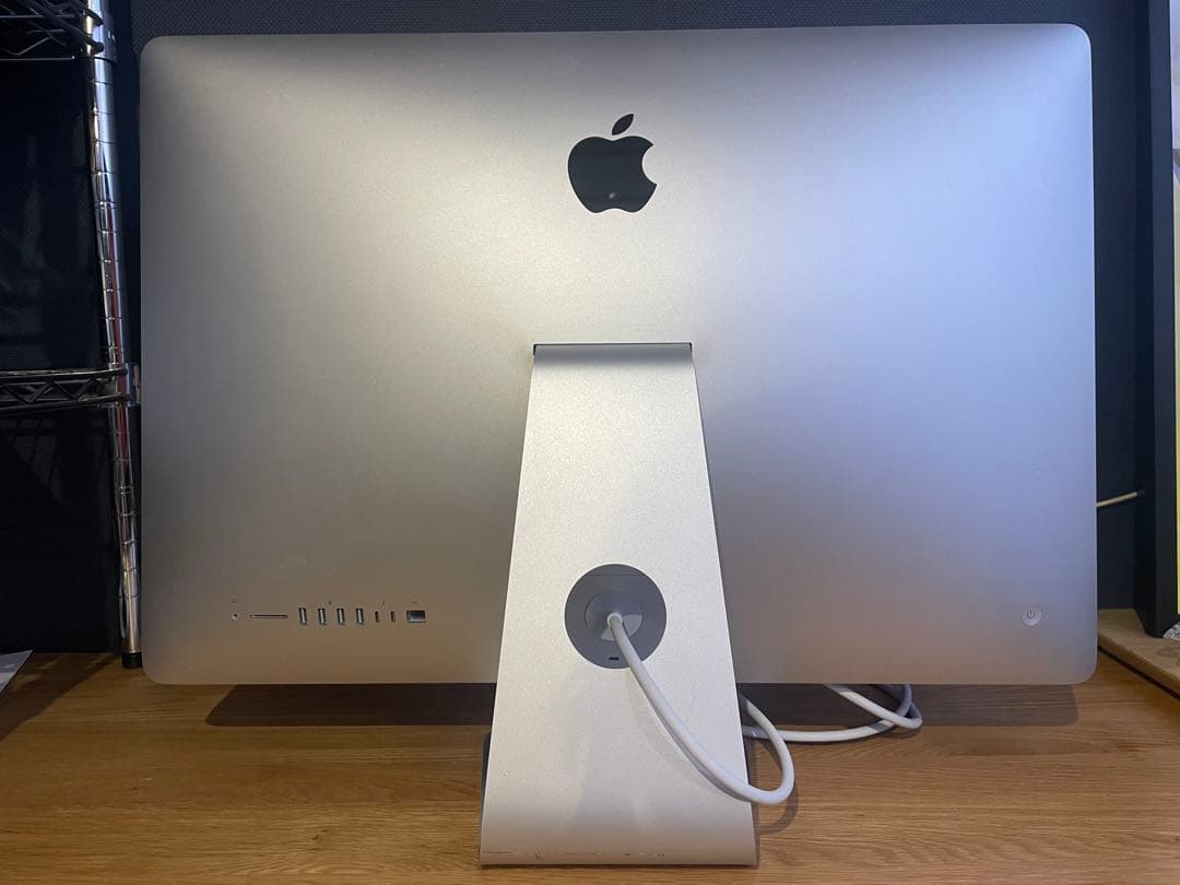 【値下げ】iMac Retina5K 27inch 2017 メモリ64GB