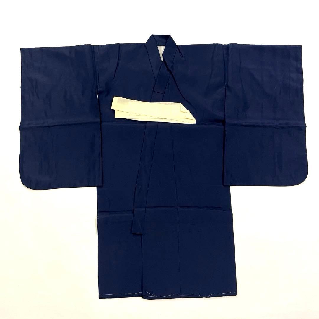 七五三 羽織セット 男の子 羽織 着物 長襦袢 半衿付き 3歳 No.145