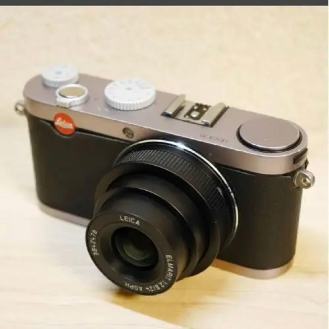 LEICA x1デジタルカメラ