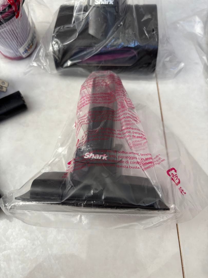 美品　SHARK EVOPOWER SYSTEM NEO スティッククリーナー