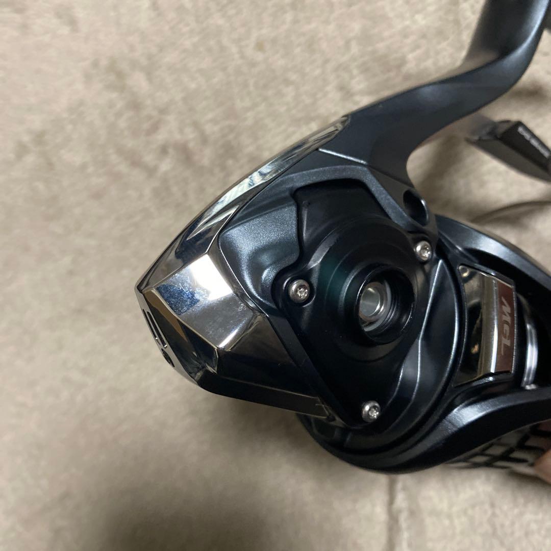 シマノ　ハイパーフォースlb 3000MHGハンドル無し