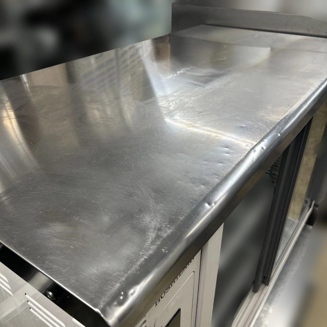 6922 RTS-120SNB2 小形冷蔵ショーケース 業務用冷蔵庫2018年製