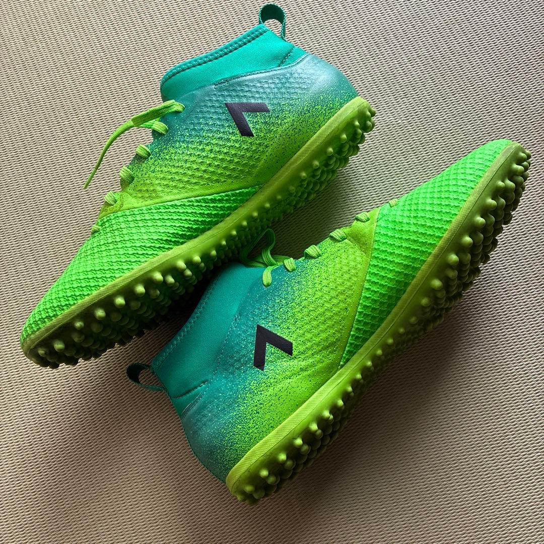 【美品】 アディダス トレーニングシューズ