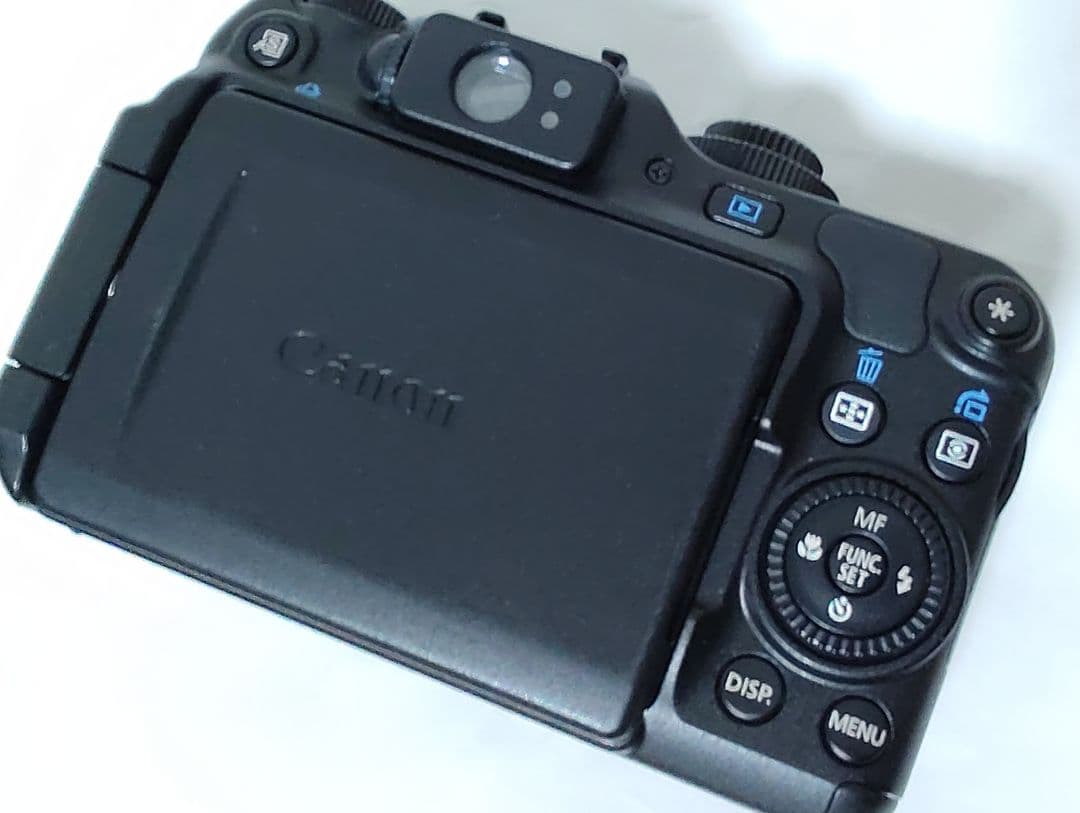 デジタルカメラ Canon Power Shot G12