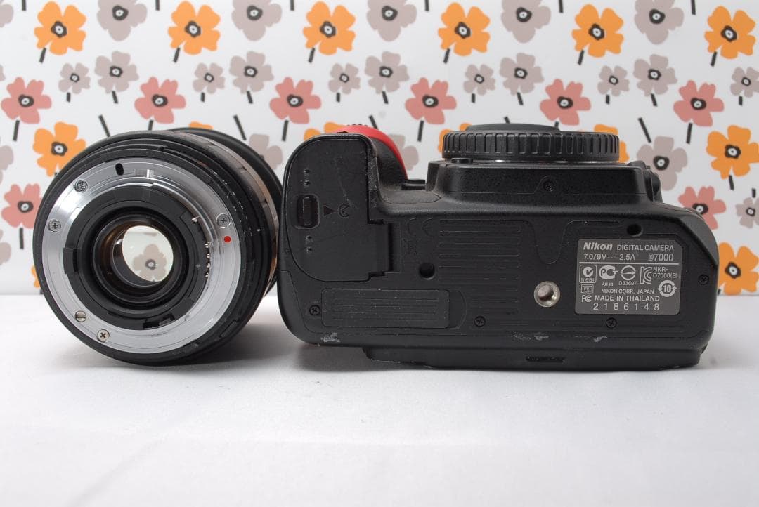 ❤即購入1000円OFF❤Nikon D7000❤ショット数少なめ❤ハイアマ機