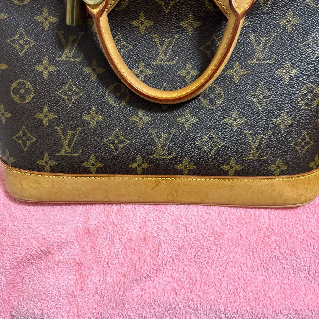 ⭐︎ちゃむ　値下げ⭐︎ LOUIS VUITTON アルマ ハンドバッグ