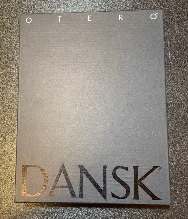 Vintage DANSKフォトスタンド　同じ物2組セット販売( バラ売り可)