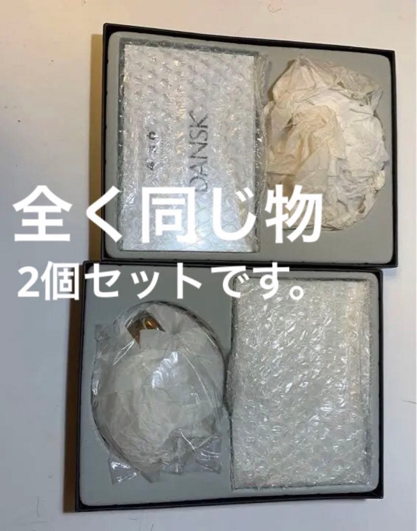 Vintage DANSKフォトスタンド　同じ物2組セット販売( バラ売り可)