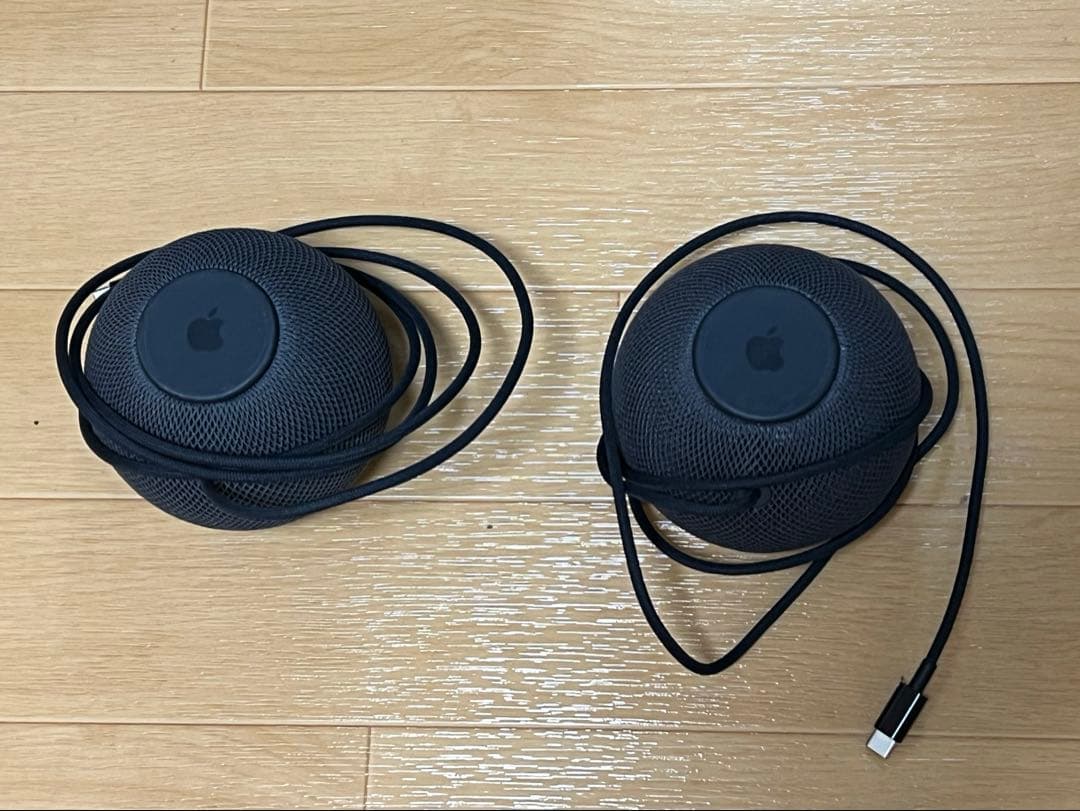 Pod mini✖︎2ヶスペースグレイ