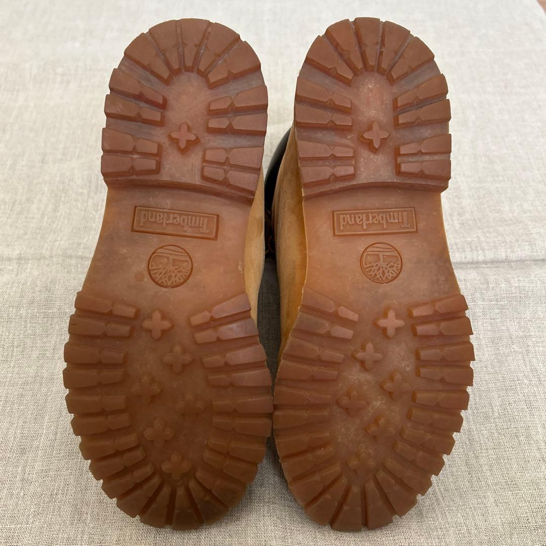 ティンバーランド 6インチ プレミアム ウォータープルーフ ブーツ