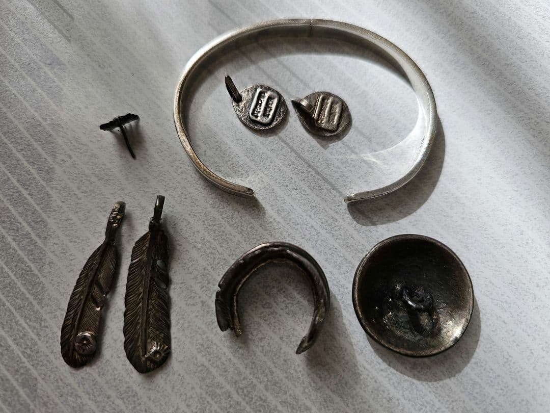 アリゾナフリーダム　パーツセット売り