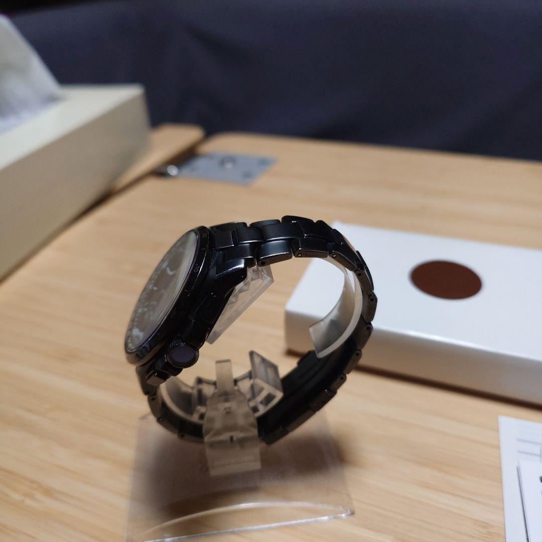 カシオCASIO電波ソーラー腕時計OCW-T1000