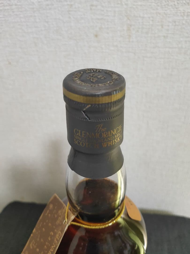ハンバーガー グレンモーレンジ Glenmorangie 18年