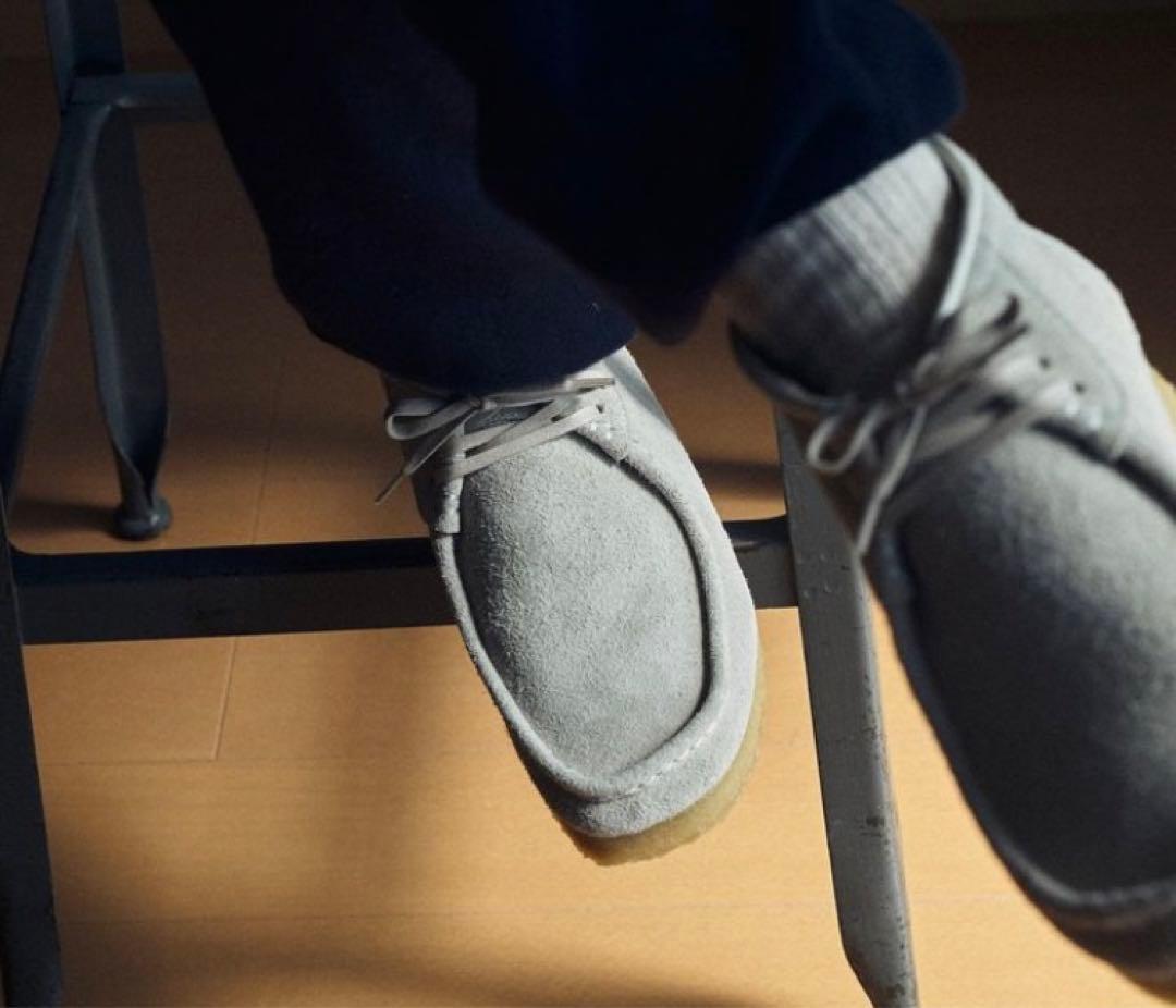 STOCK :NO MOCCASIN モカシン　ワラビー　　ストックナンバー