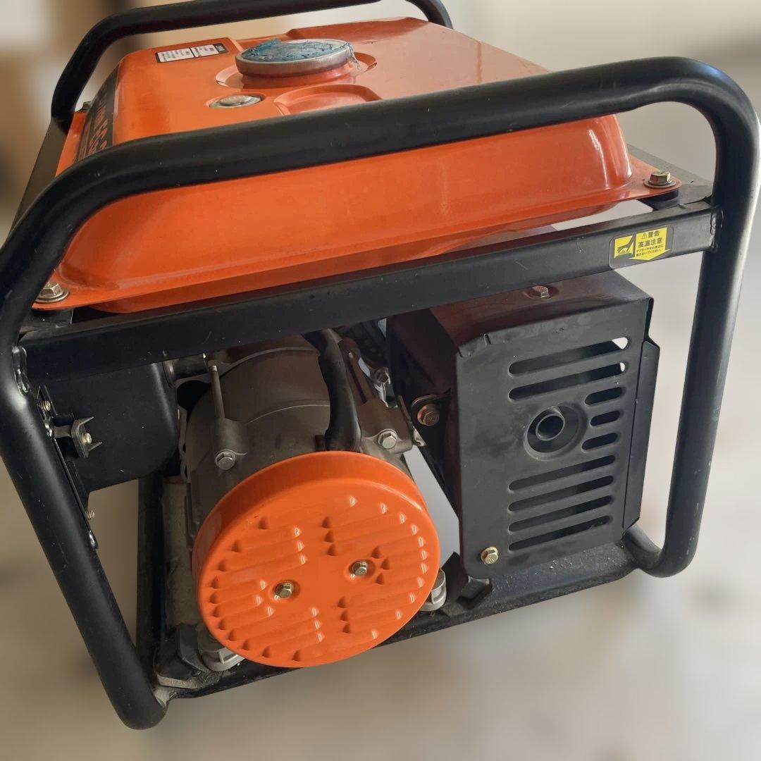 NAKATOMI エンジン発電機 EG-2000