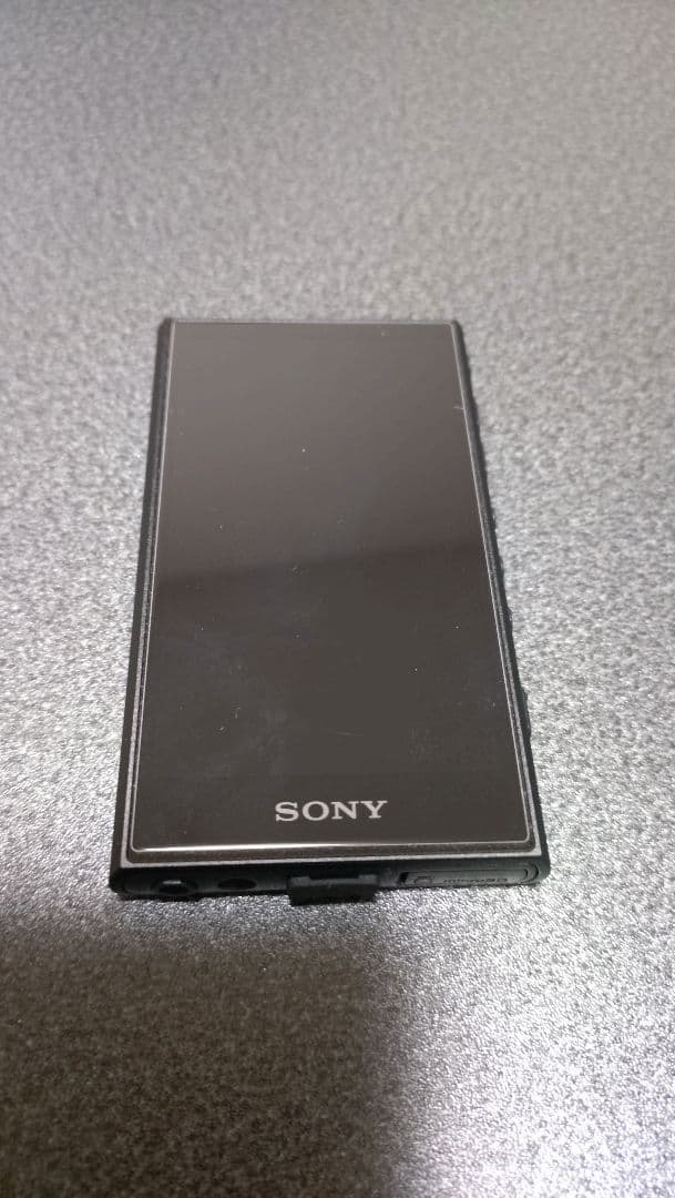 Sony NW-A306 BLACK 32GB ウォークマン 保護シート2枚付属