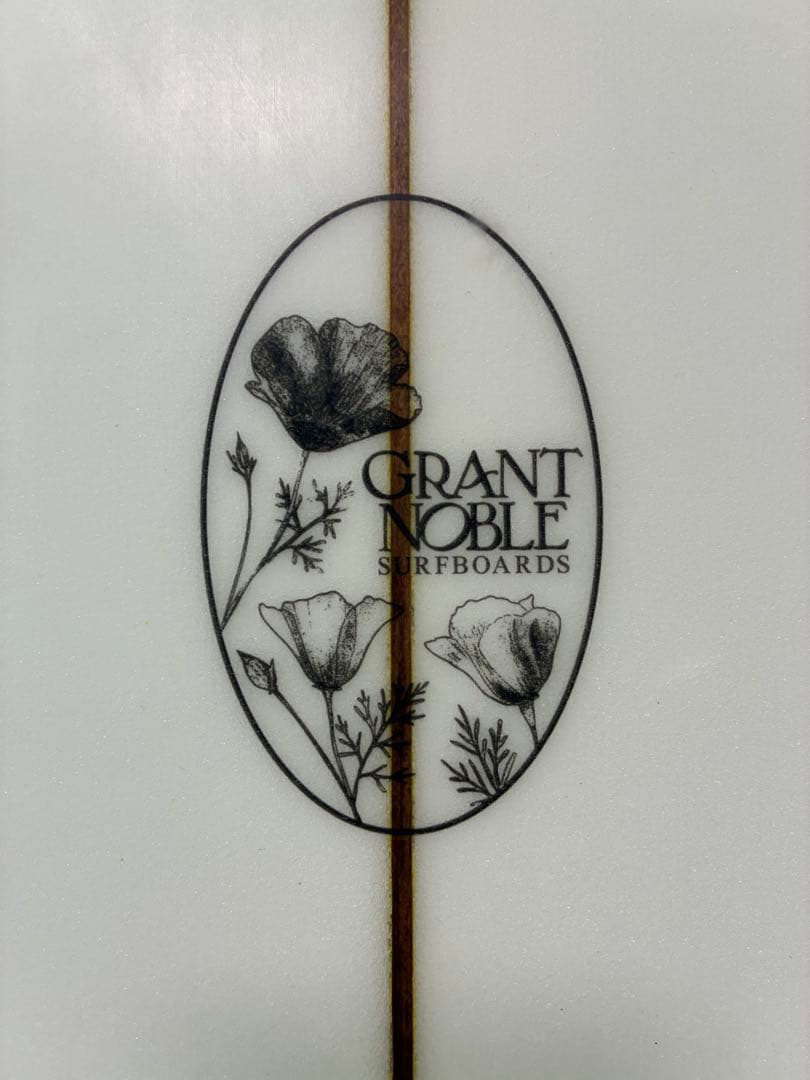 GRANT NOBLE SNUB twin fish 希少