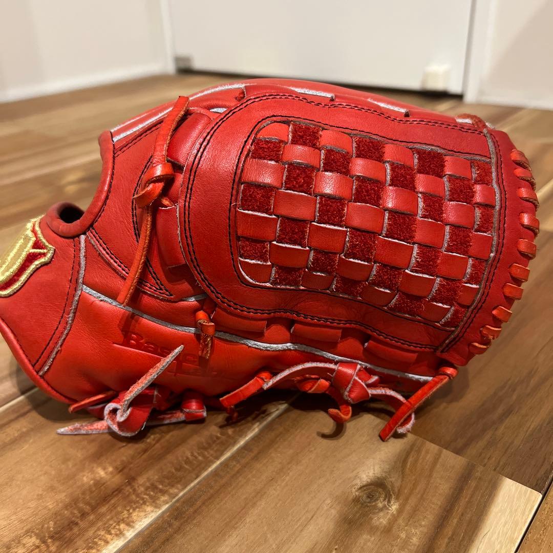 Wilson D5型　軟式グローブ