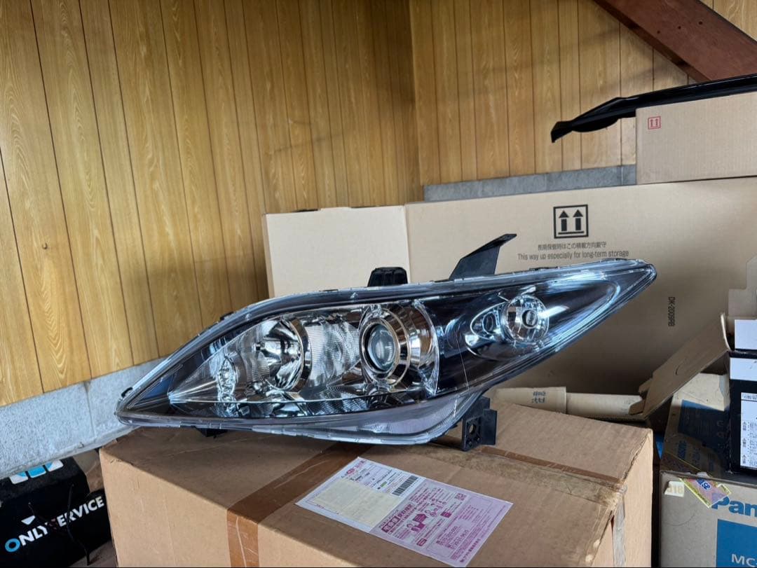 エリシオンヘッドライト 美品 限界値下げ