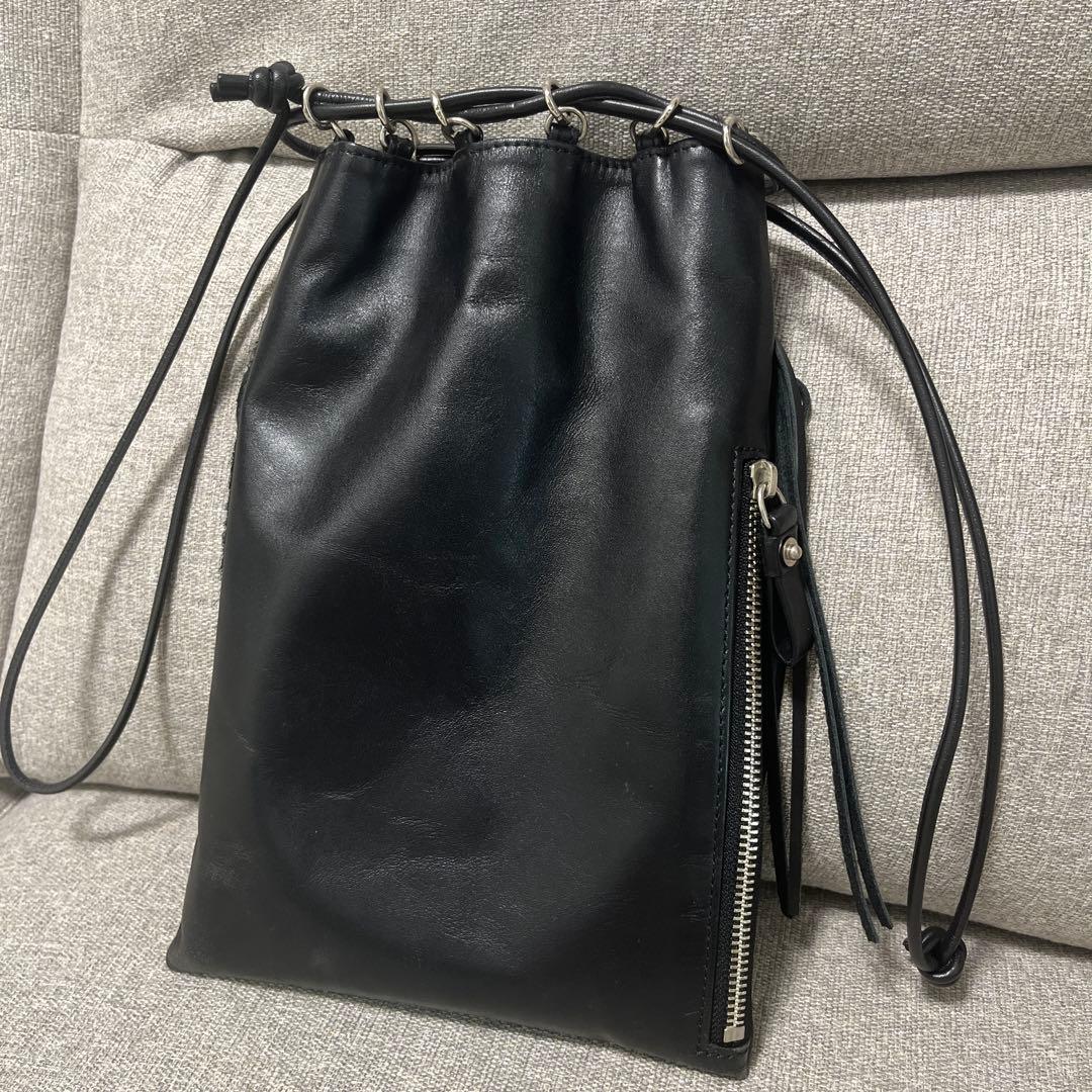 u*ん様 5525 gallery×PORTER×EDITION別注 フリンジバ