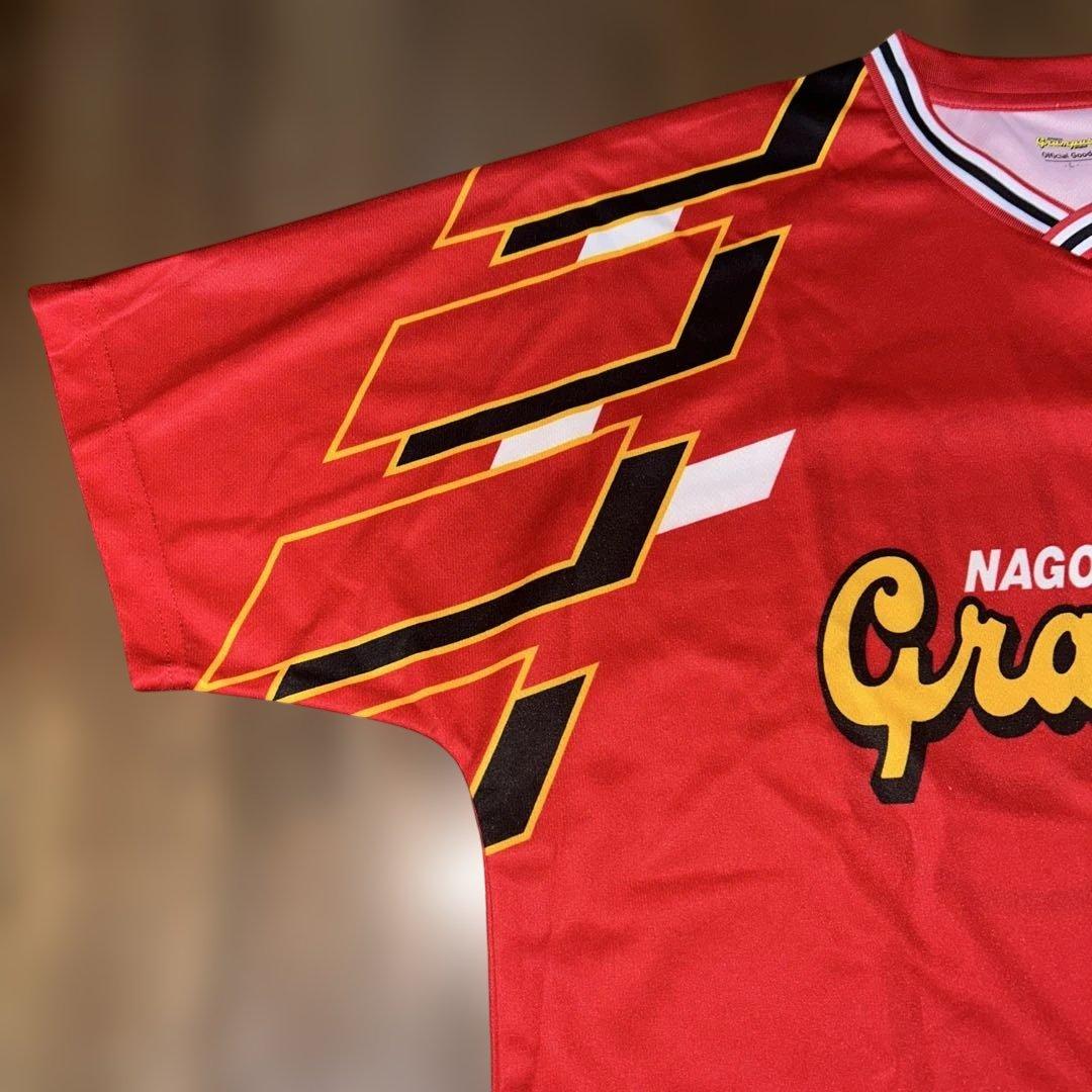 名古屋グランパス　1994復刻tシャツ　ユニフォーム　10番