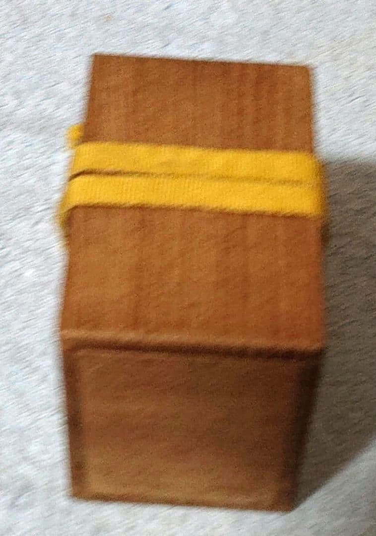 茶道具 黒田正玄作蓋置きA450