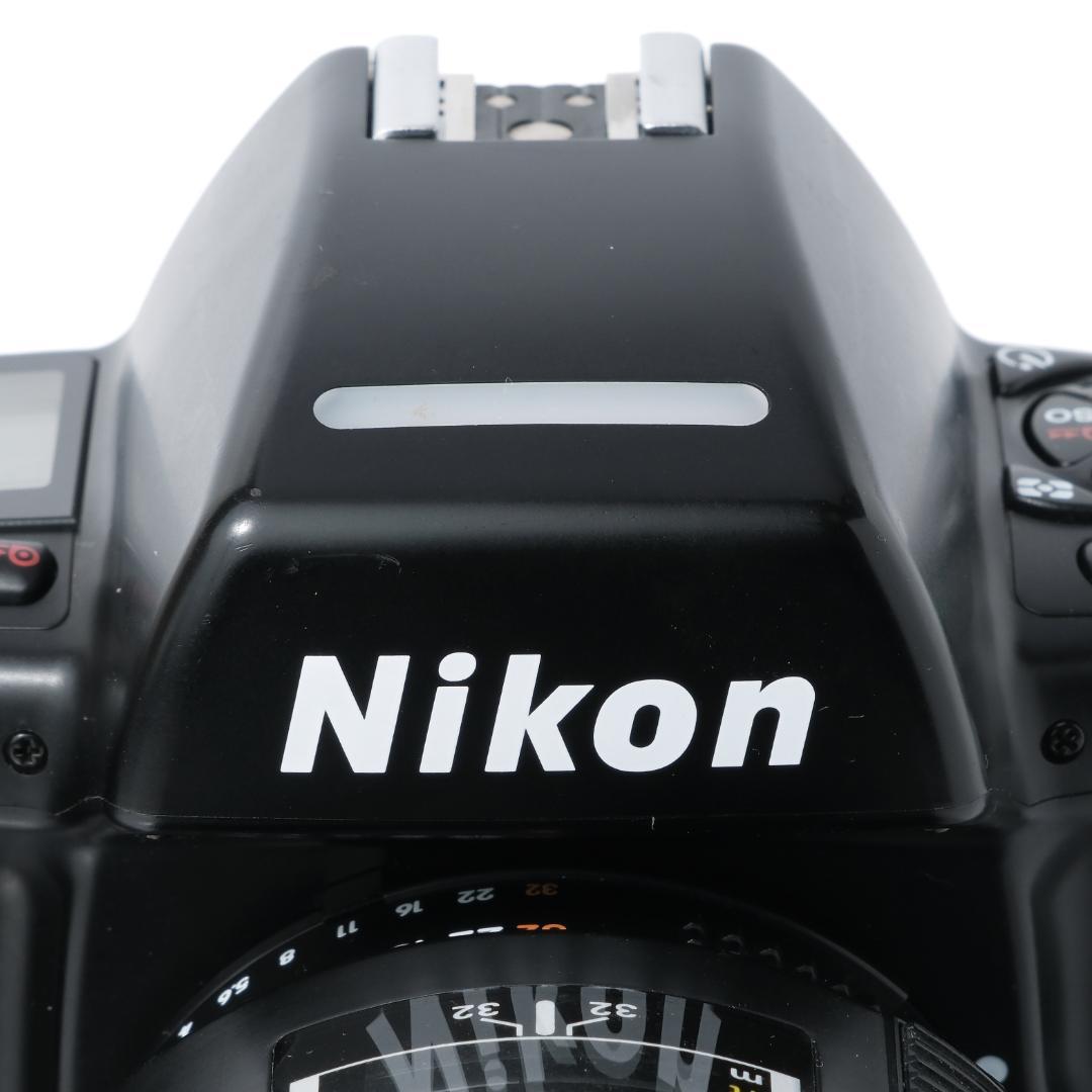 フィルムカメラ Nikon F90X / AF NIKKOR 105mm f2.8D