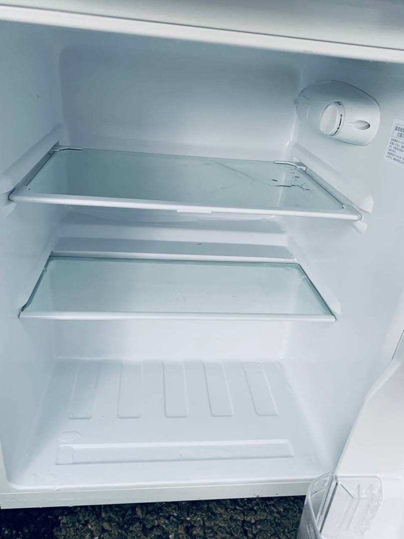 ①✅TAGlabel冷凍冷蔵庫✅ ✅AT-RF85B✅送料設置無料