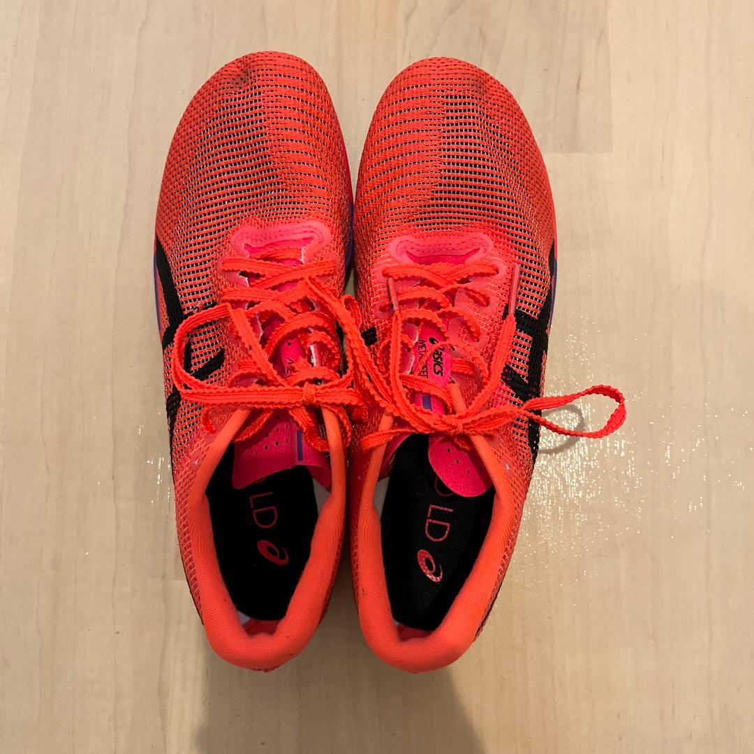 スパイク・シューズ ASICS SPEED LD 2 24.5cm