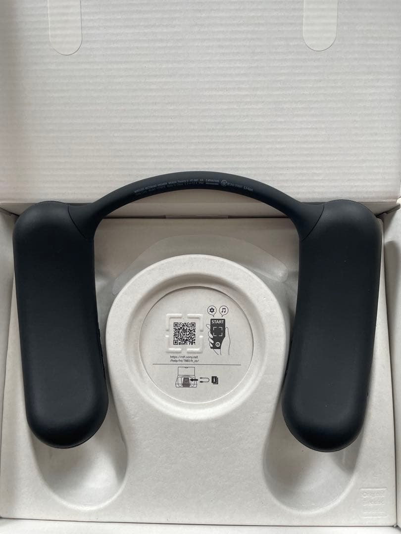 SONY BRAVIA Theatre U HT-AN7 ネックスピーカー