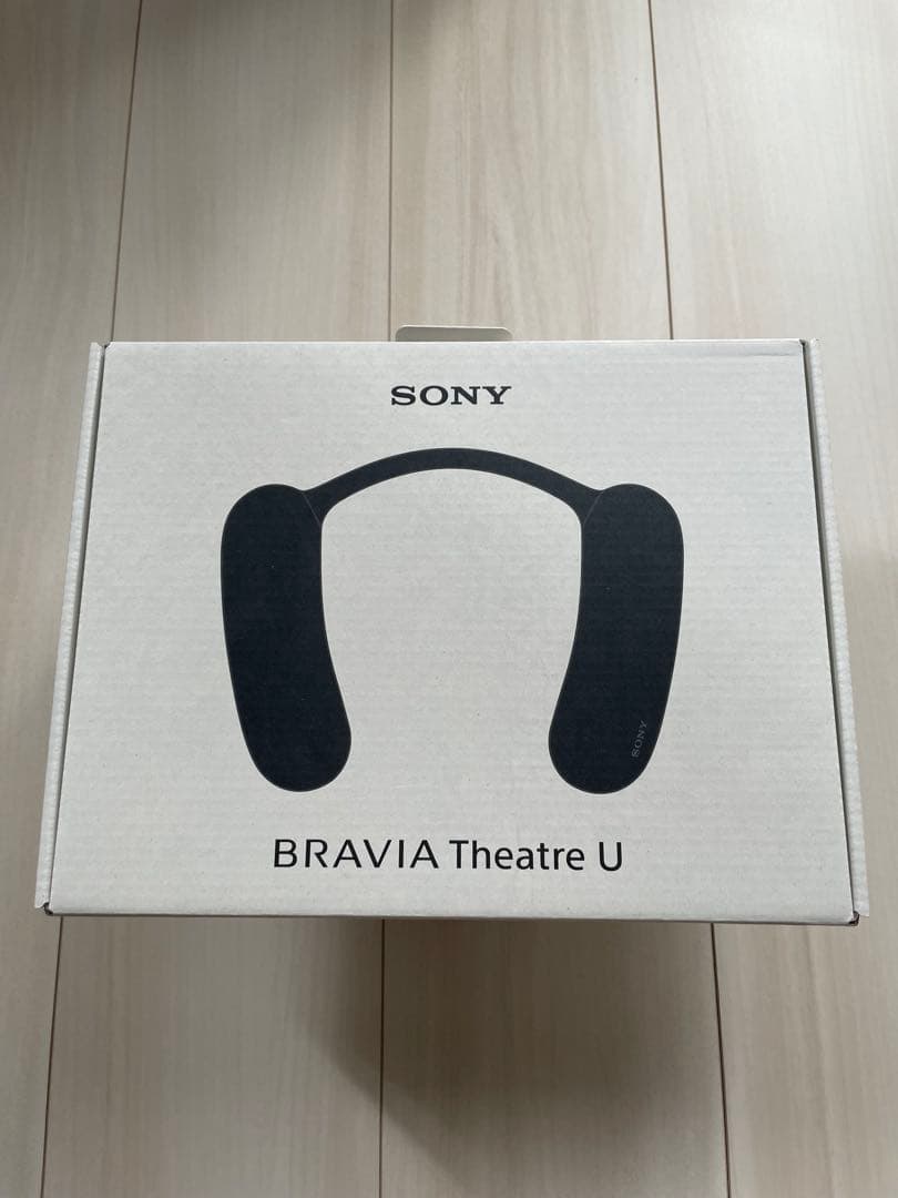 SONY BRAVIA Theatre U HT-AN7 ネックスピーカー