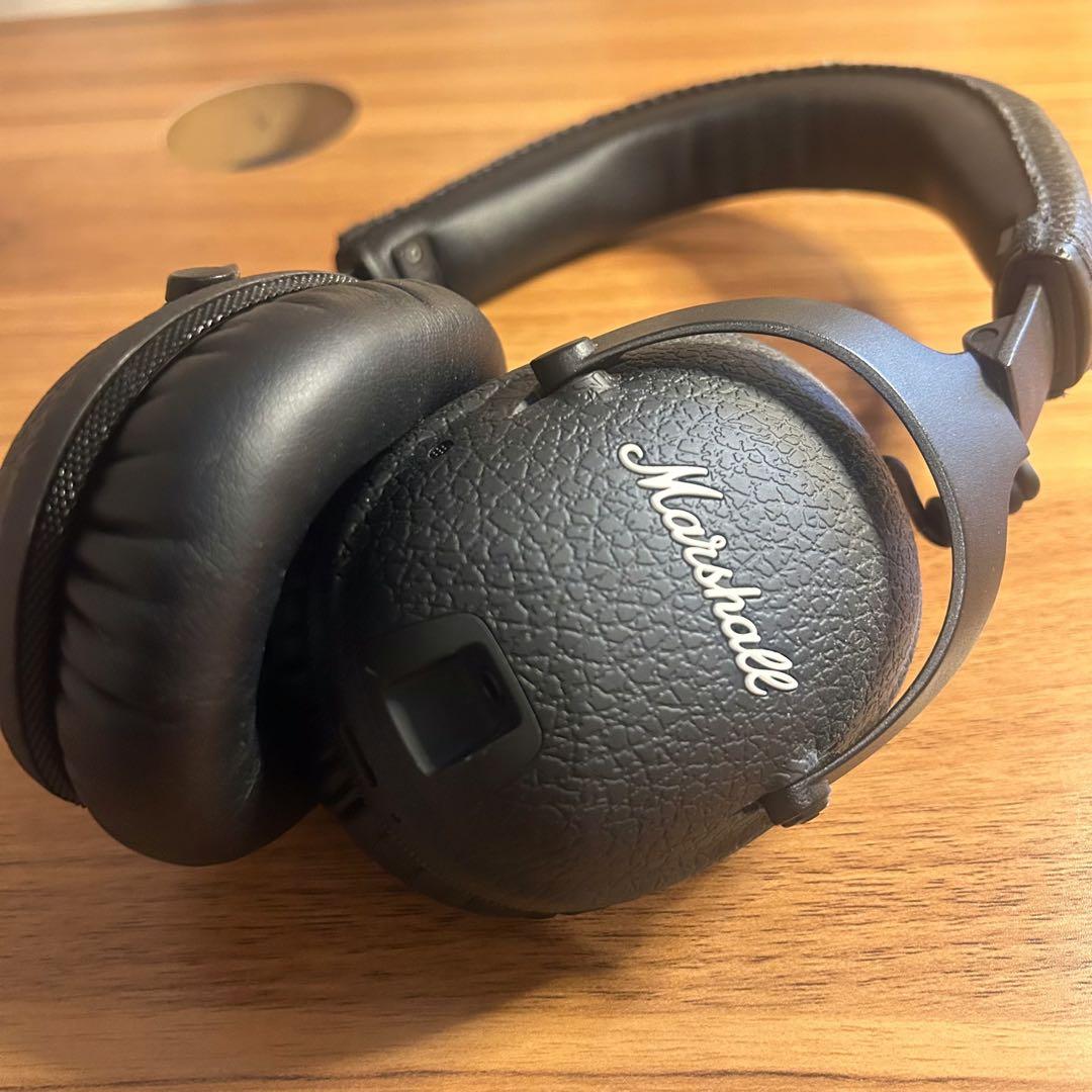 Marshall MONITOR II A.N.C. マーシャル 充電ケーブル付