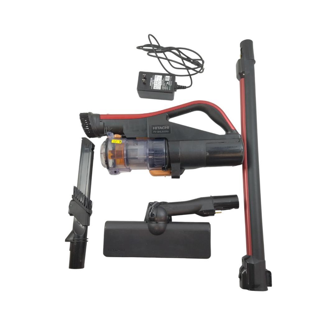 日立ラクかるパワーブーストサイクロン PV-BHL5000J　スタンド付25年製