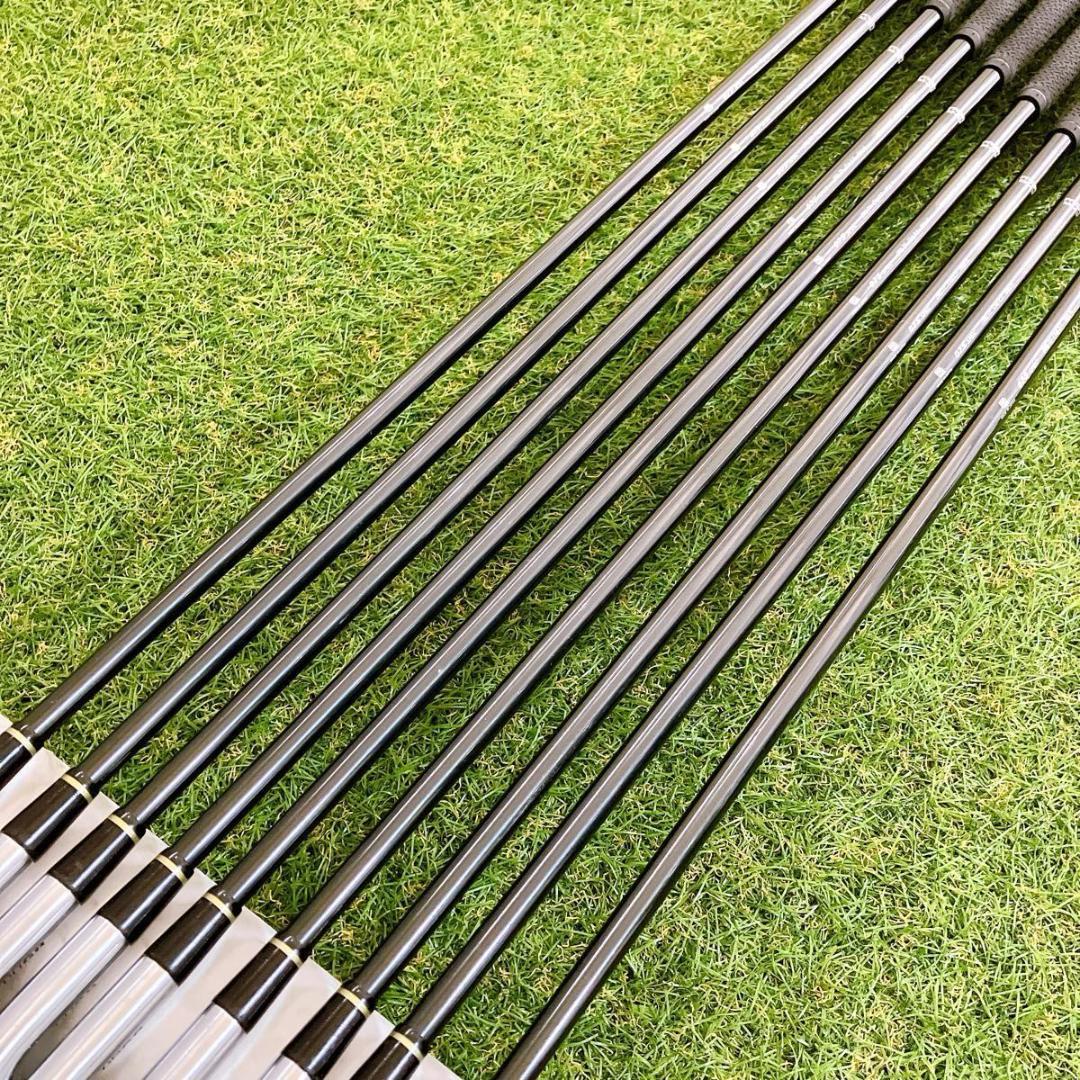 PRGR TR model 900 プロギア メンズアイアン 9本 右 S