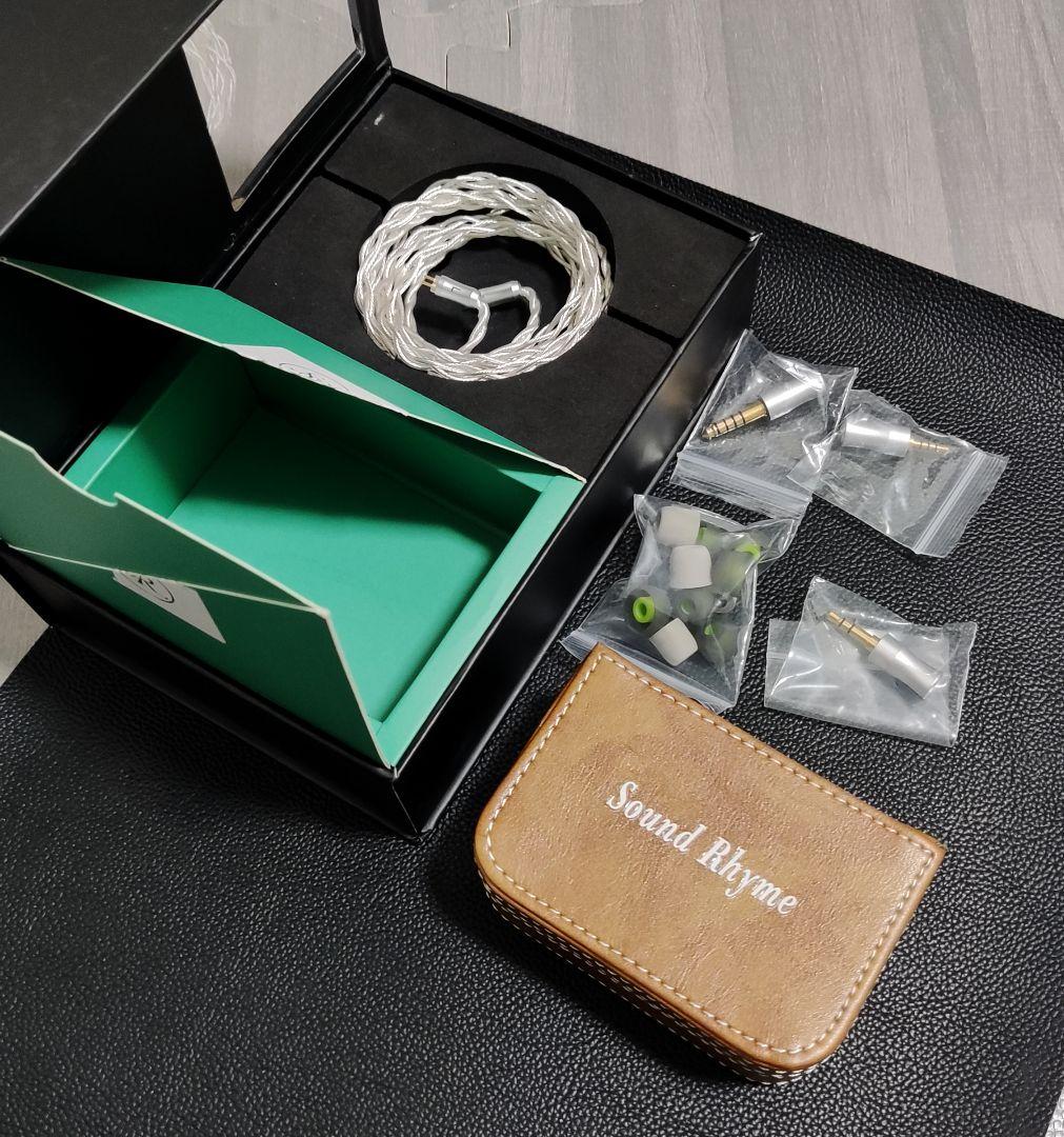 イヤホン Sound rhyme DTE500