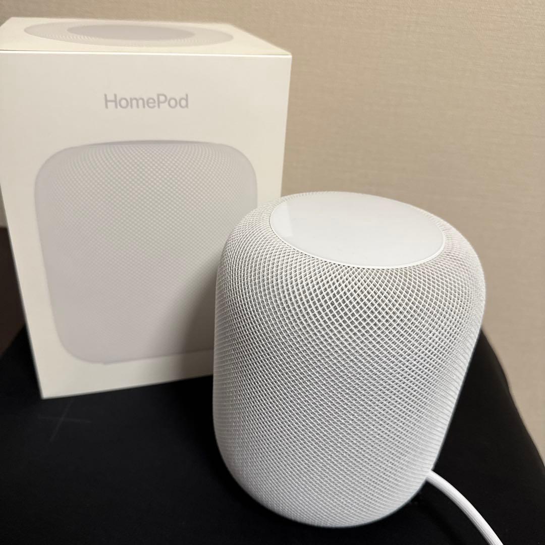 Apple Pod MQHV2J/A ホワイト