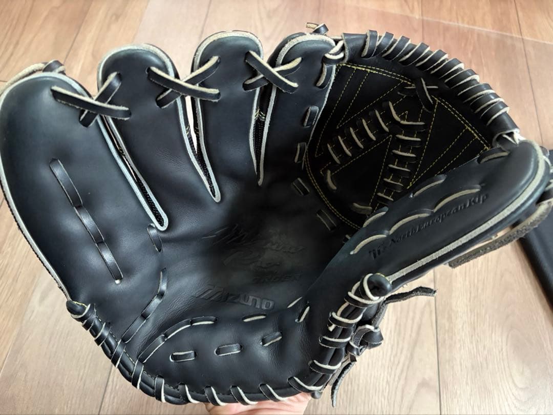 Mizuno ミズノプロ オーダー 硬式グローブ 投手用 左