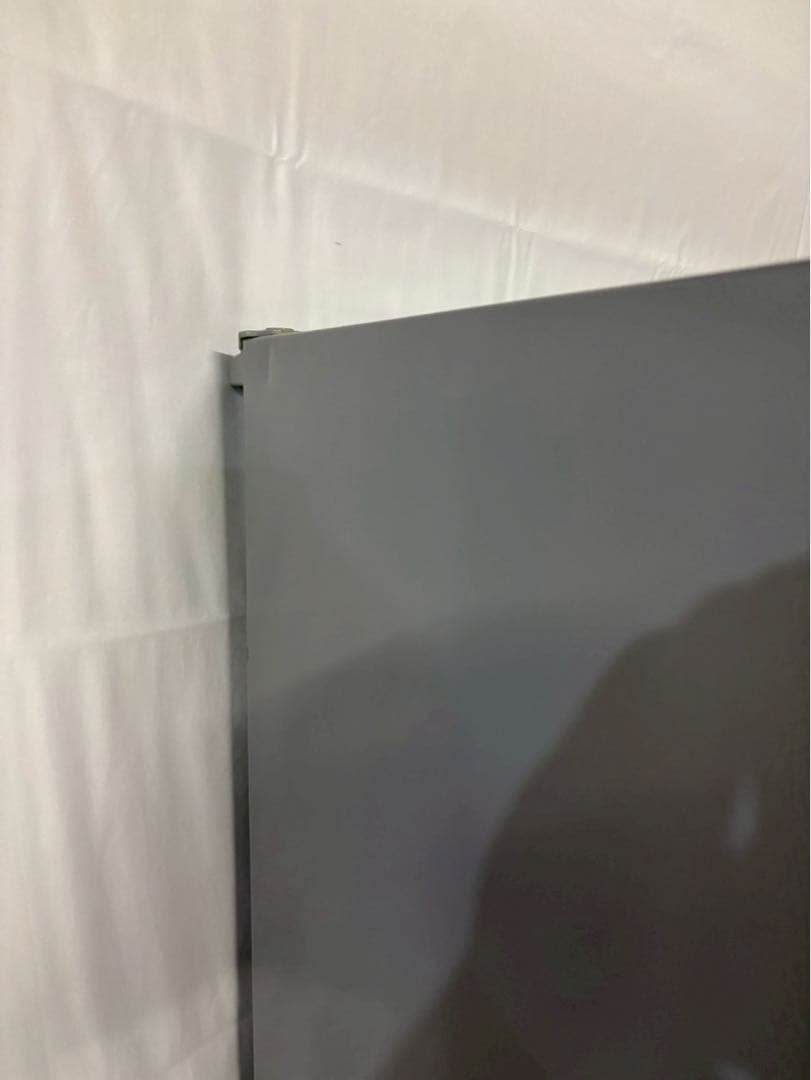 AQUA 4ドア冷蔵庫 AQR-36H(S) 2019年製 355L左開き