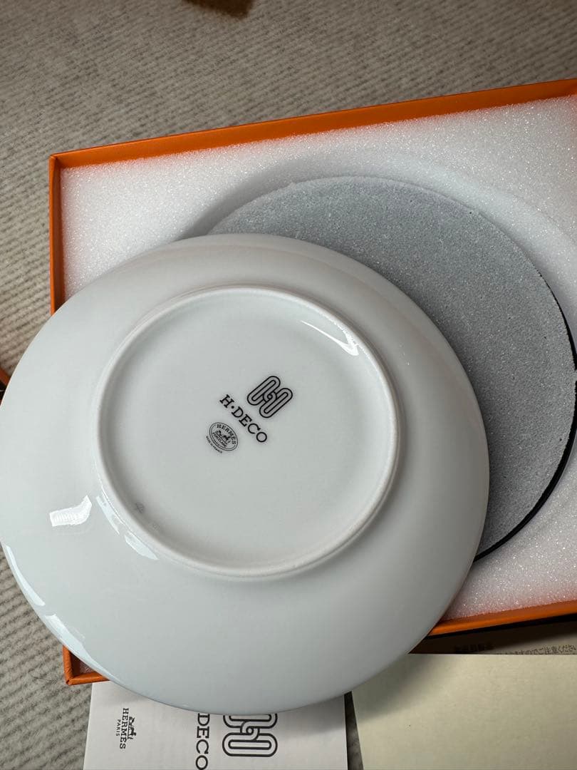 パンプレート No2 〈Hデコ〉 2点