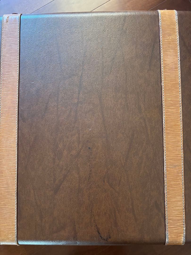 サムソナイト　クラッシック4輪　スーツケース　ヴィンテージ　レトロ