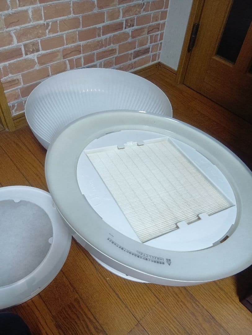 美品！クーキレイ富士工業C-PT511-W脱煙機能付照明