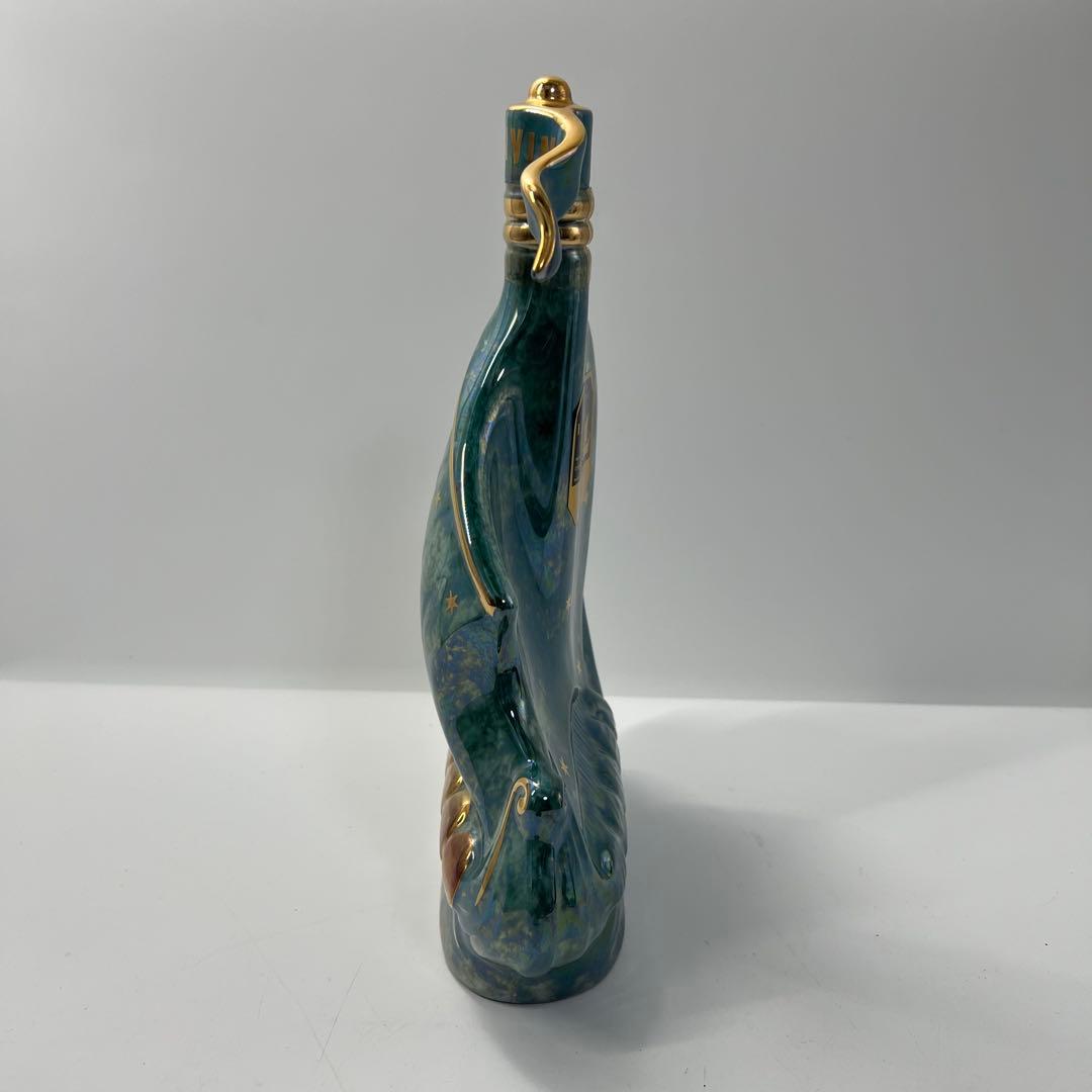 未開栓 古酒 LARSEN COGNAC ラーセン バイキングシップ