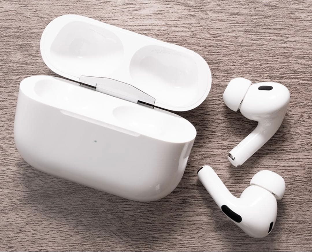 AirPods pro2 本体 充電ケース付き